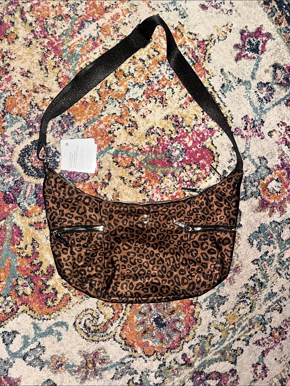 Lululemon Slouchy Sling Bag 6L